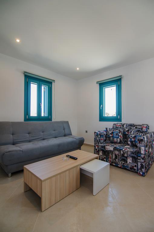 Apartamento Ios Sea View Exterior foto