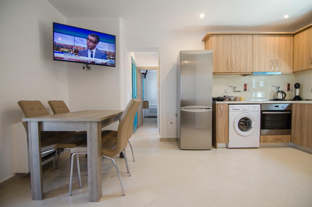 Apartamento Ios Sea View Exterior foto