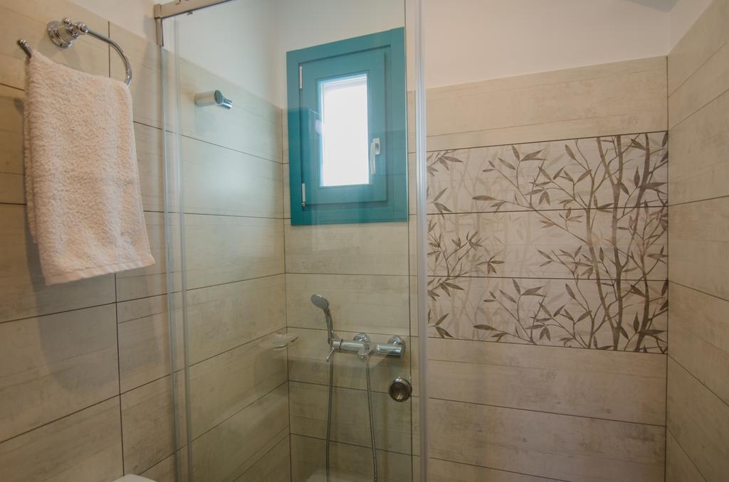 Apartamento Ios Sea View Exterior foto