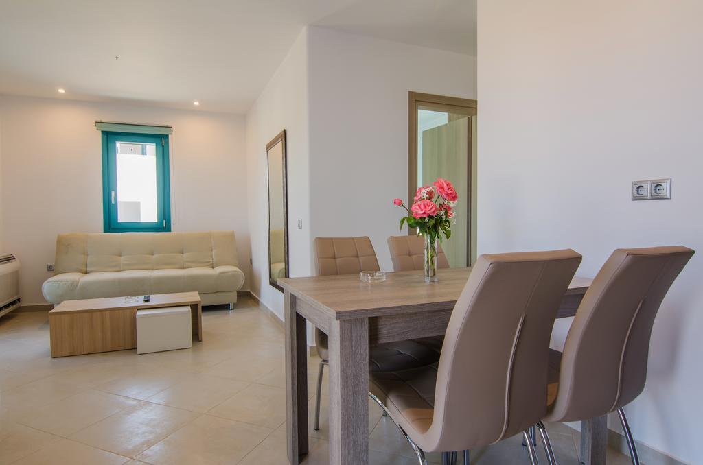 Apartamento Ios Sea View Exterior foto