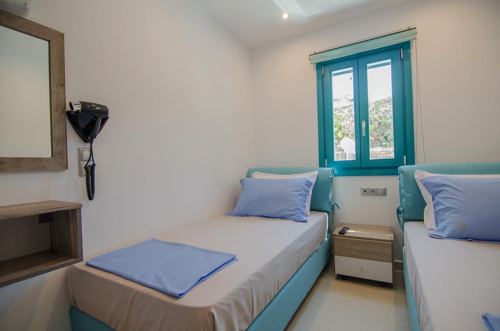 Apartamento Ios Sea View Exterior foto